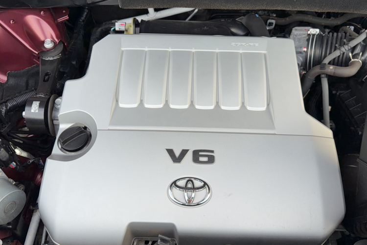 Toyota Highlander (Imported) 2016 car image #27