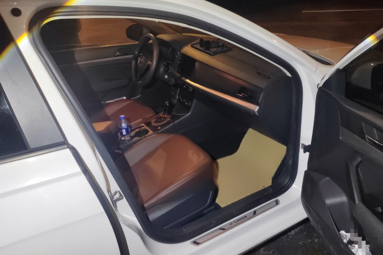 Volkswagen Lavida Pure Electric 2021 #27 Volkswagen Lavida Pure Electric 2021 car image #27