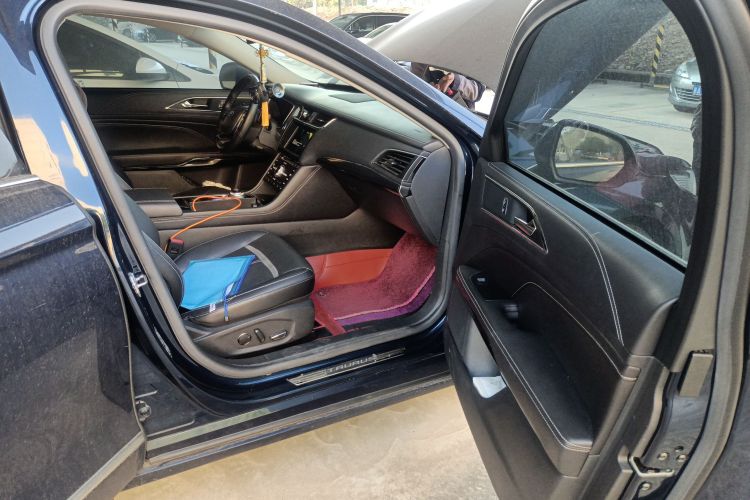 Ford Taurus 2016 car image #27