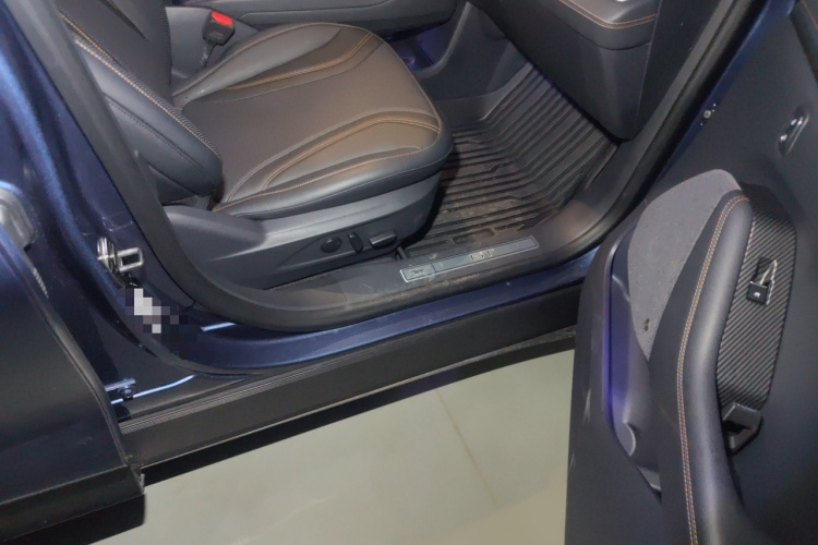 Ford Mustang Mach-E 2022 car image #27