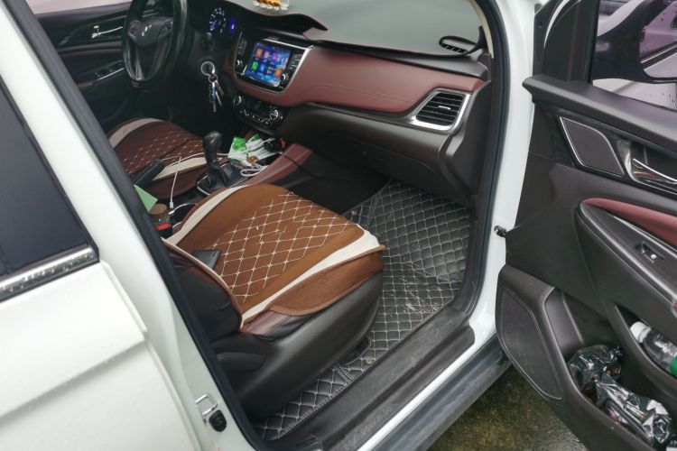 Changan Linmax 2018 #27 Changan Linmax 2018 car image #27