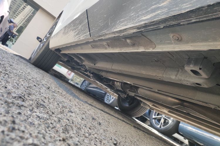 GAC Trumpchi GS4 2024 car image #27