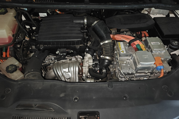 比亚迪 宋MAX新能源 2019 汽车图片 #27