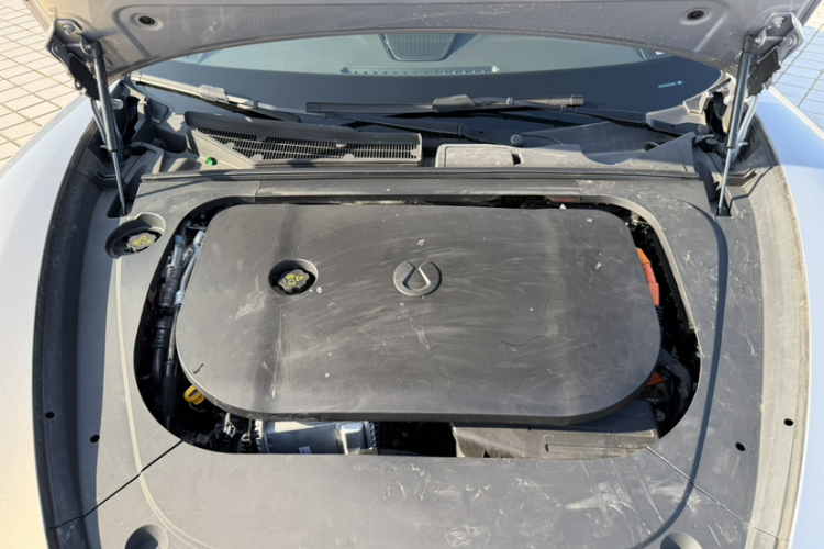 Denza Z9GT 2025 #27 Denza Z9GT 2025 immagine di auto #27