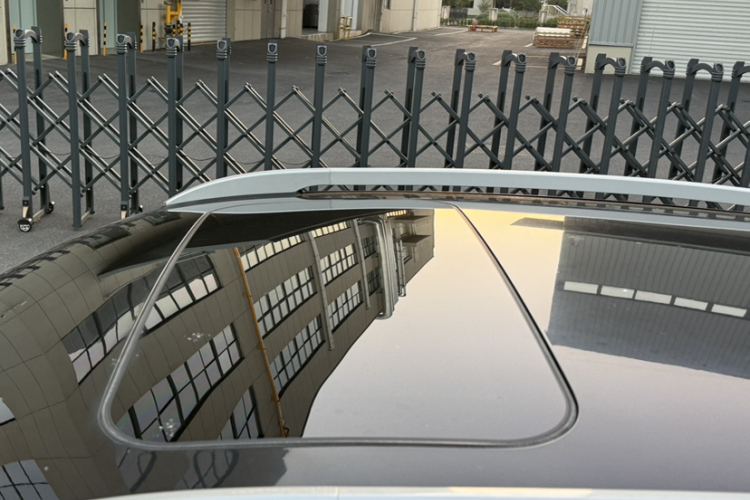 GAC Trumpchi GS5 2016 #27 GAC Trumpchi GS5 2016 изображение автомобиля #27