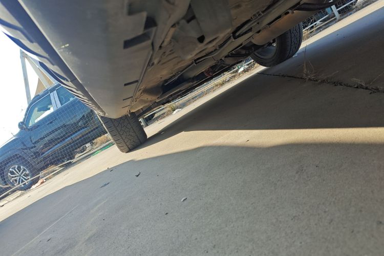 GEELY Cowboy 2024 immagine di auto #27