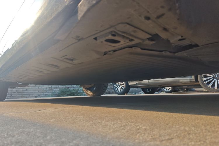 Toyota Bozhi 3X 2025 car image #27