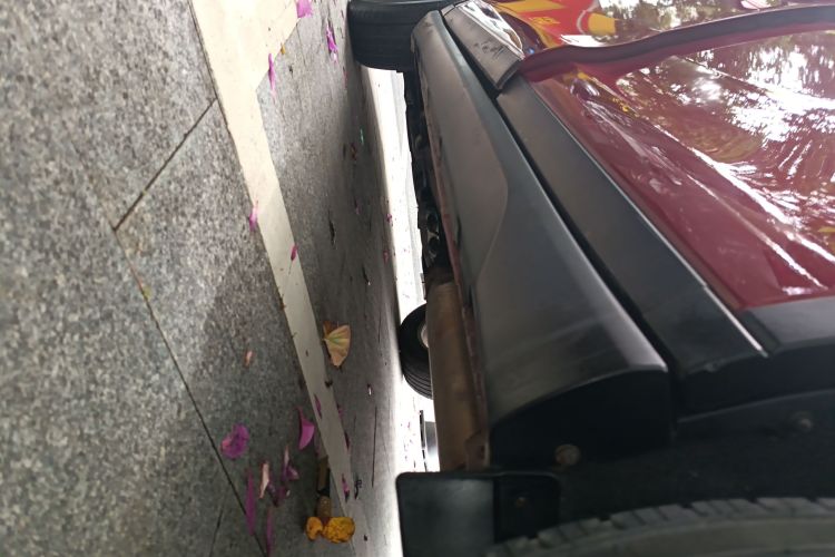 GAC Trumpchi GS7 2018 #27 GAC Trumpchi GS7 2018 car image #27