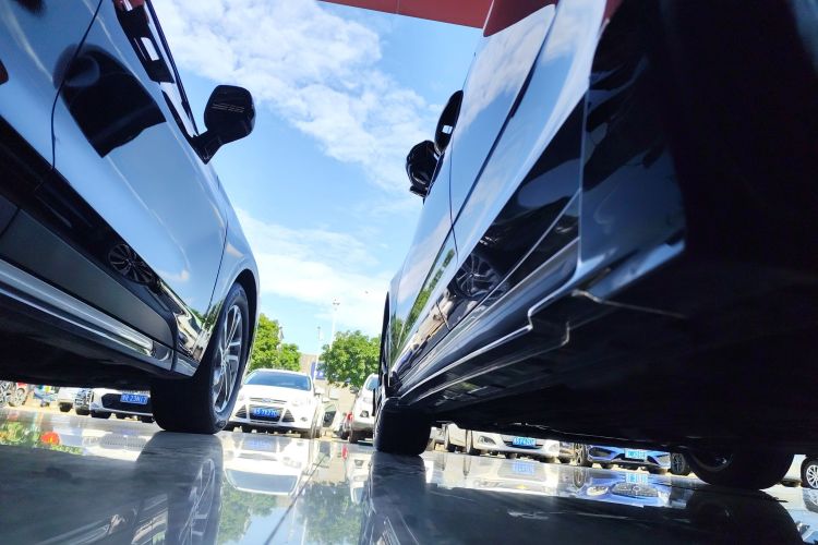 吉利汽车 星瑞 2024 汽车图片 #27