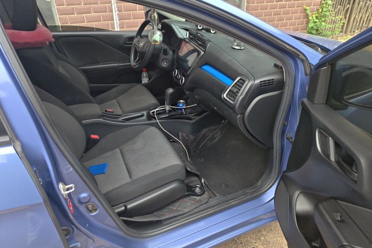 Honda Gienia 2017 #27 Honda Gienia 2017 immagine di auto #27