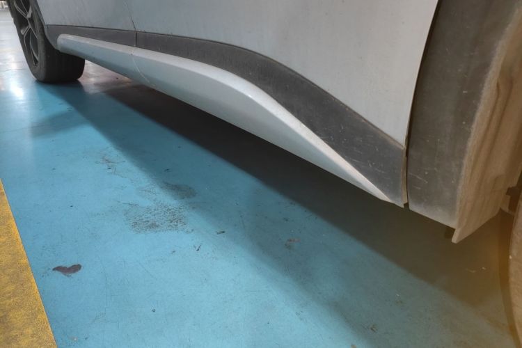 BYD Yuan 2022 #27 BYD Yuan 2022 immagine di auto #27