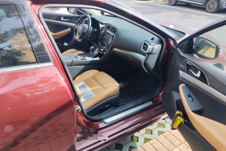 日产 西玛 2017 汽车图片 #27