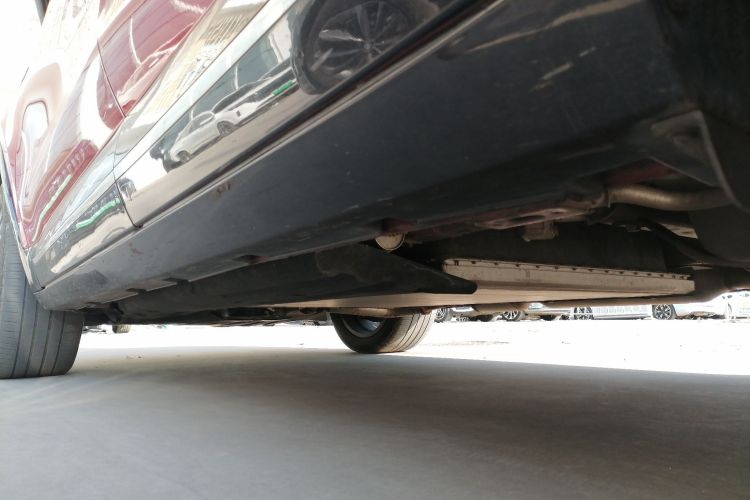 Denza X 2020 car image #27