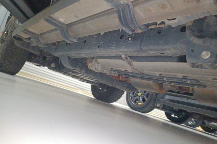 Tank 300 2023 imagen de coche #27