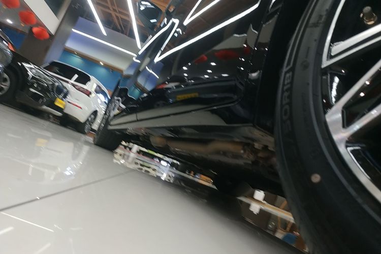 GAC Trumpchi E8 New Energy 2024 car image #27