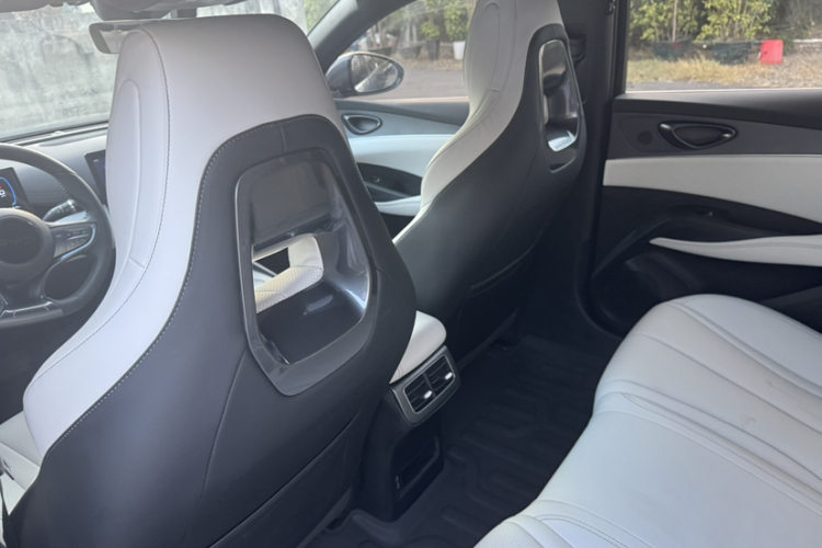 BYD Seal 06 New Energy 2024 image de voiture #27