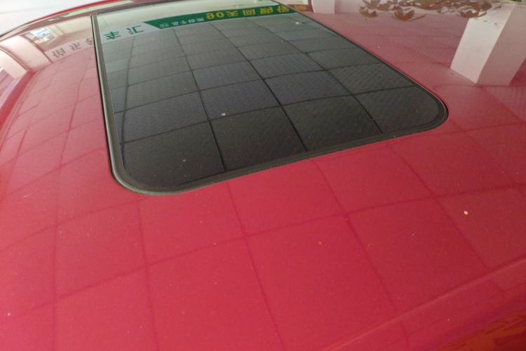 MG 6 New Energy 2018 car image #27