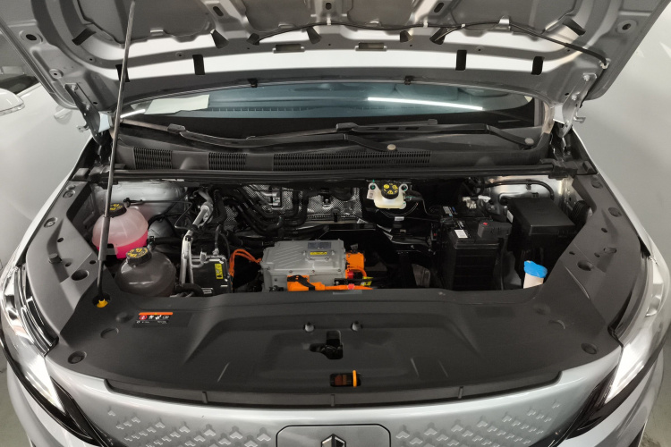 睿蓝汽车 枫叶80v PRO 2023 汽车图片 #27