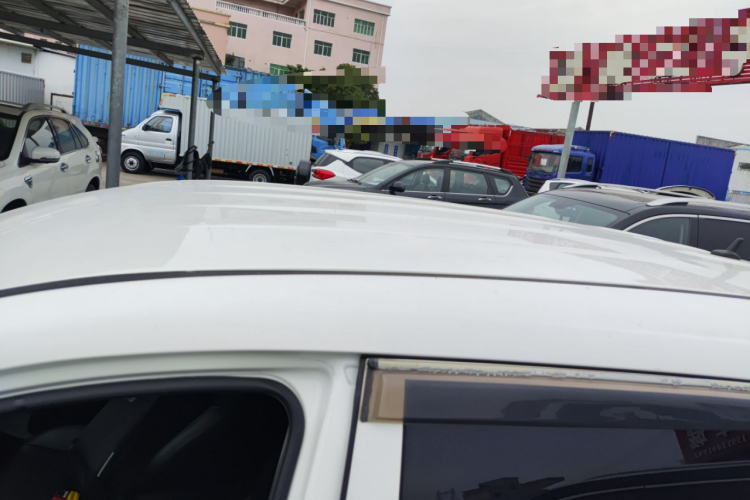 Jetour X70M 2020 #27 Jetour X70M 2020 immagine di auto #27