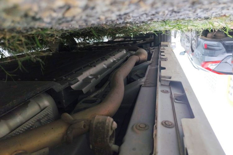 GAC Trumpchi E8 New Energy 2024 car image #27