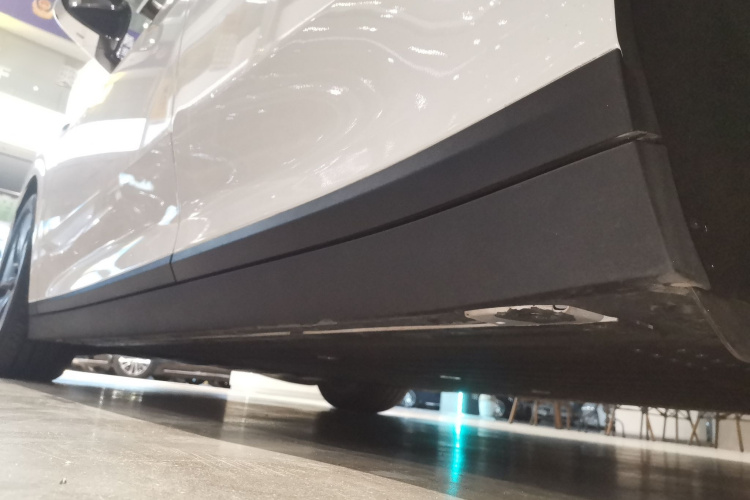 Li i6 2025 image de voiture #27