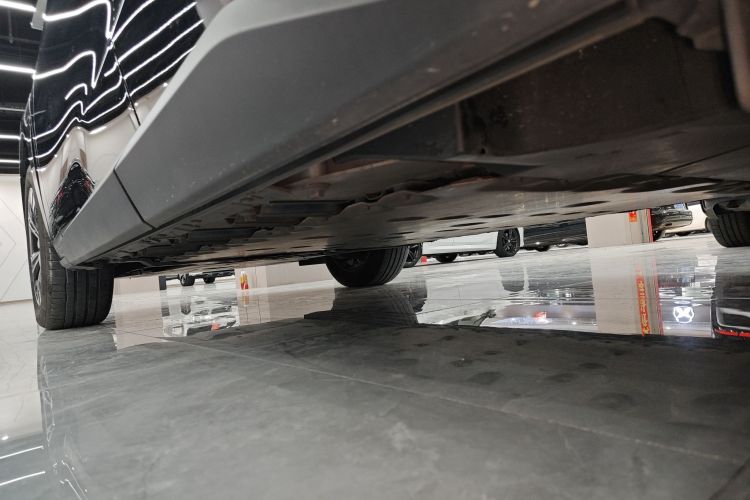 丰田 一汽丰田bZ4X 2023 #27 丰田 一汽丰田bZ4X 2023 汽车图片 #27