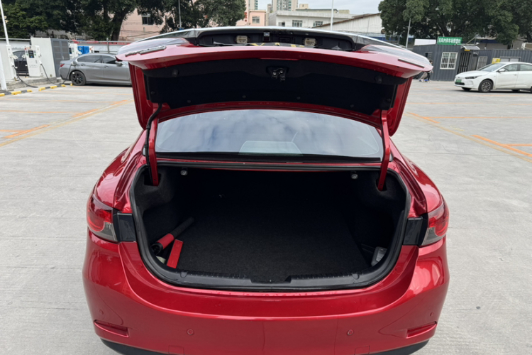 马自达 阿特兹 2014 汽车图片 #27