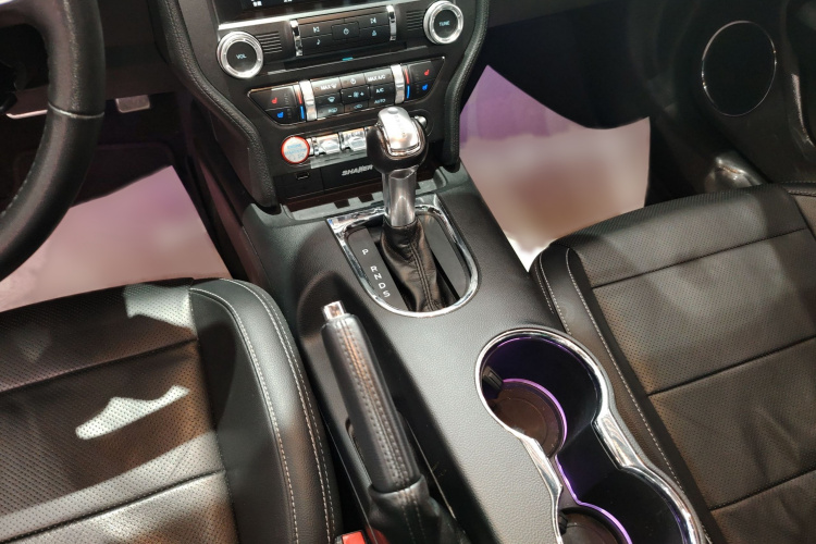 Ford Mustang 2018 #27 Ford Mustang 2018 car image #27