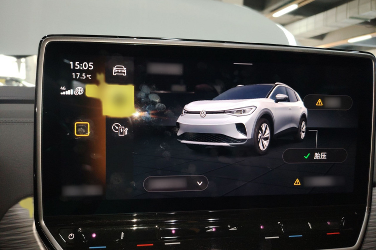 Volkswagen ID.4 Crozz 2023 #27 Volkswagen ID.4 Crozz 2023 car image #27