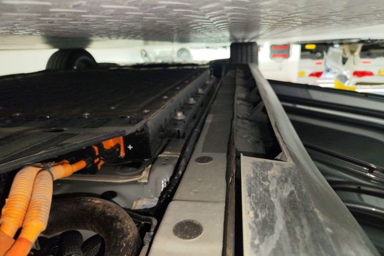 Deepal L07 2025 car image #27