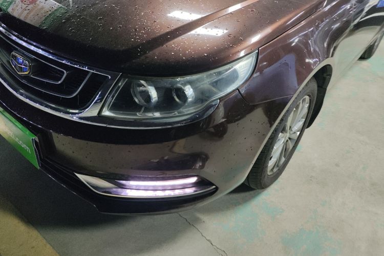 GEELY Vision 2017 изображение автомобиля #27