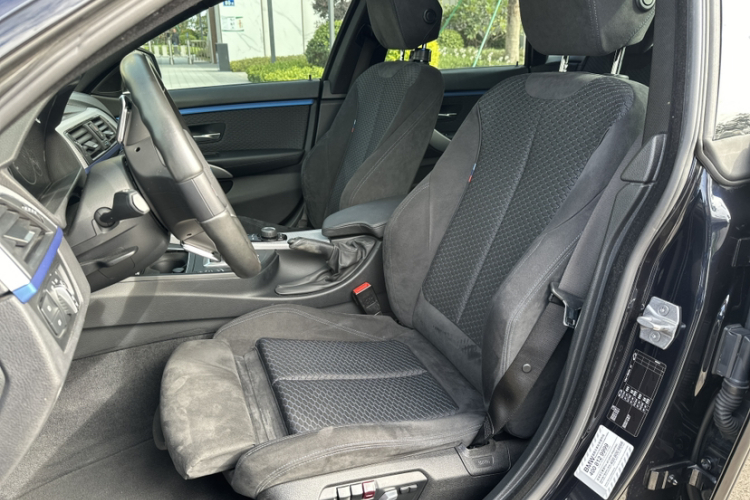 BMW 4 Series 2017 car image #27