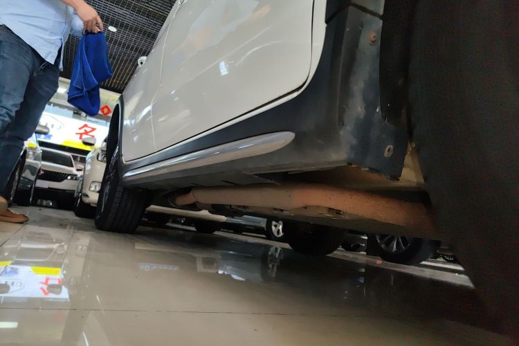 BYD Song New Energy 2018 immagine di auto #27