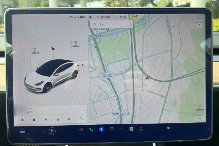 Tesla Model 3 2020 صورة سيارة #27