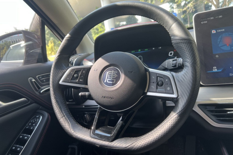 BYD Tang New Energy 2019 car image #27