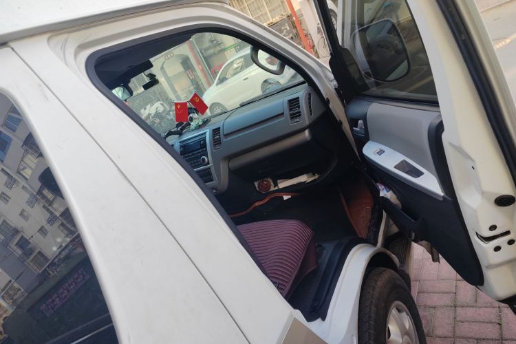 Changan FengJing RV 2018 #27 Changan FengJing RV 2018 car image #27