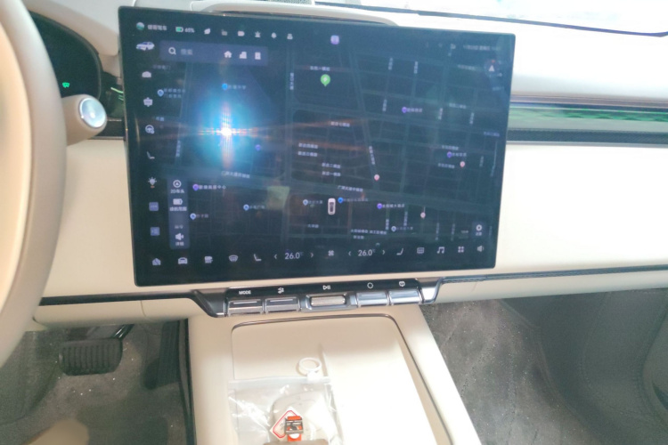 Zeekr 7X 2024 car image #27