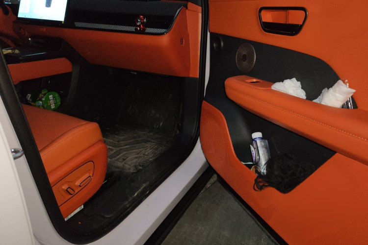 Toyota Bozhi 3X 2025 image de voiture #27