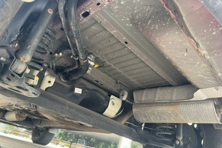 Ford EcoSport 2017 #27 Ford EcoSport 2017 car image #27