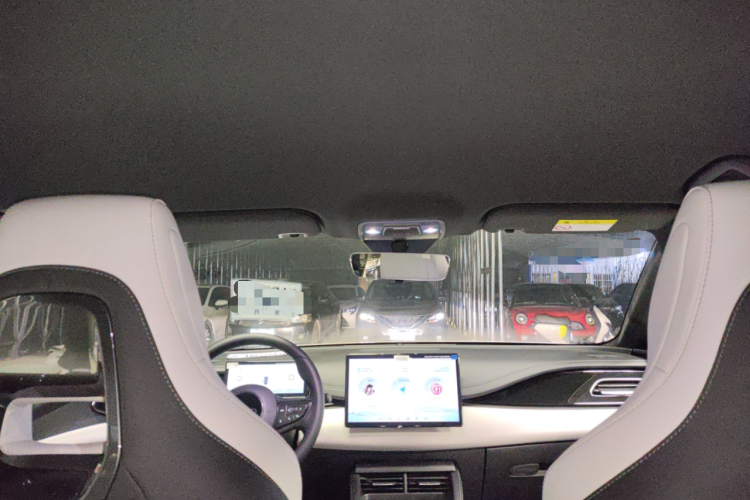 BYD Seal 06 New Energy 2025 image de voiture #27