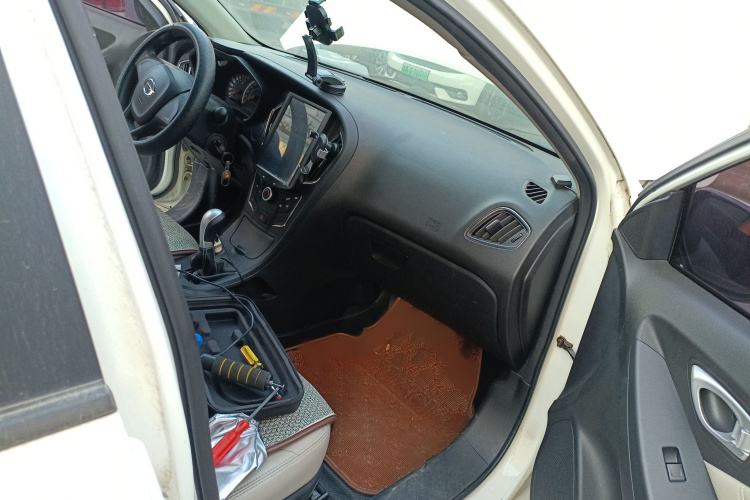 GAC Trumpchi GA3S 2017 #27 GAC Trumpchi GA3S 2017 car image #27