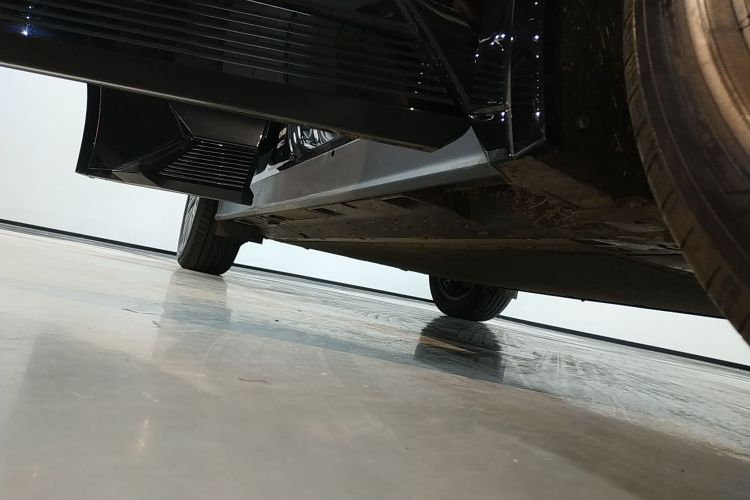 Toyota bZ5 2025 car image #27