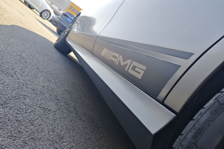 Mercedes-Benz E AMG 2019 immagine di auto #27