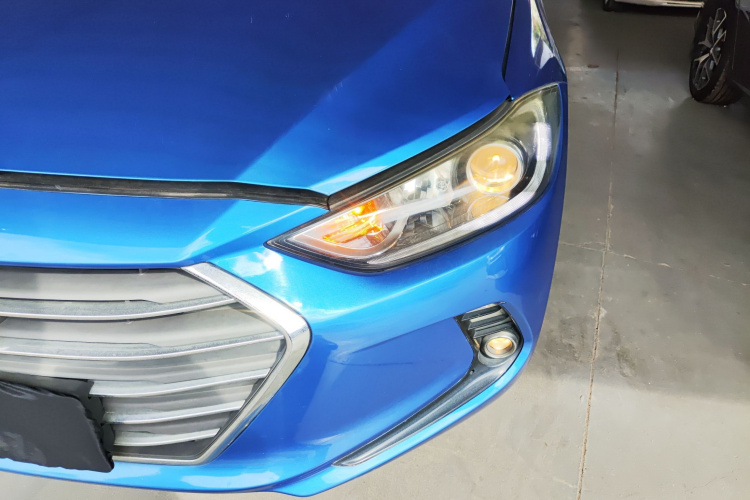 Hyundai Elantra AD 2018 car image #27