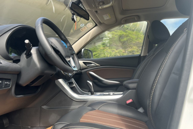 BYD Song New Energy 2018 car image #27