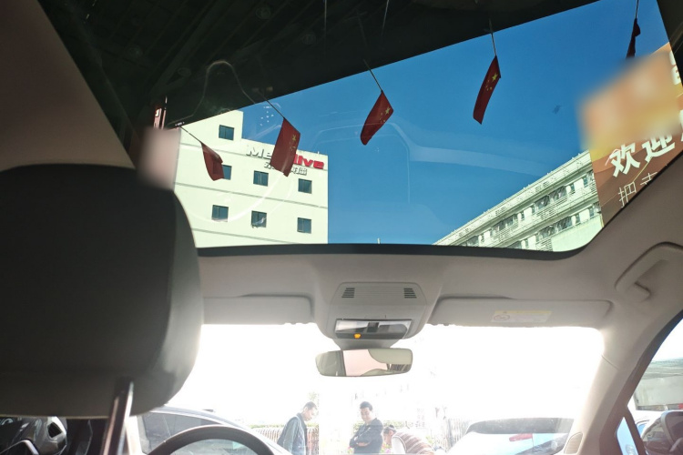 Volkswagen ID.6 Crozz 2021 #27 Volkswagen ID.6 Crozz 2021 car image #27