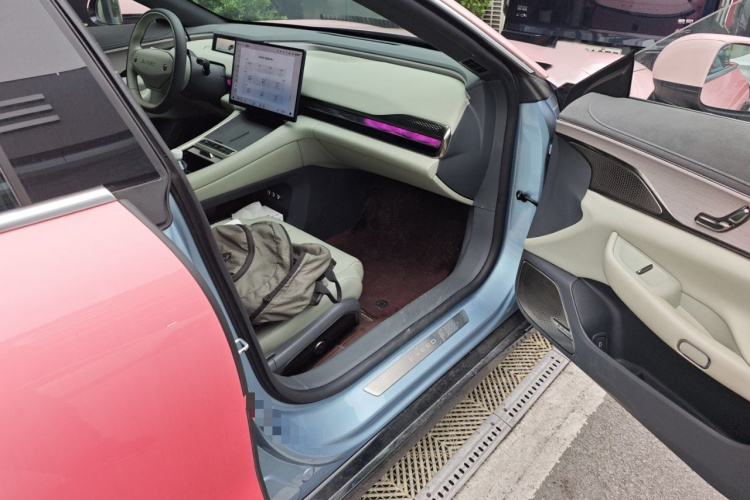 Exceed Stellar Era ES 2023 #27 Exceed Stellar Era ES 2023 imagem de carro #27