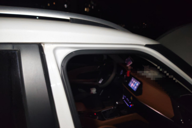 Zotye T300 2017 image de voiture #27