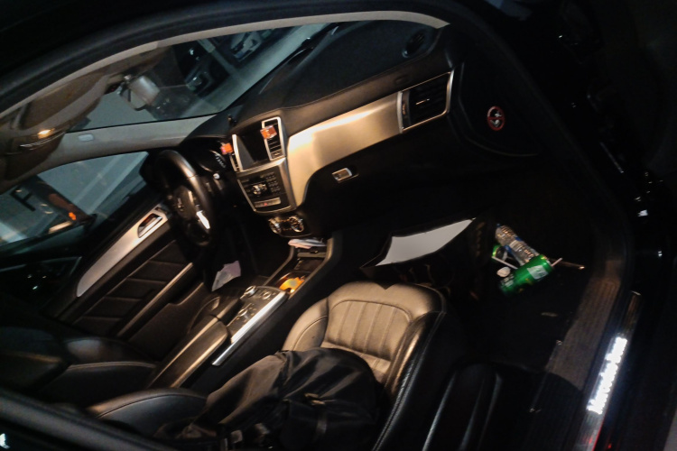 Mercedes-Benz GL Class 2015 #27 Mercedes-Benz GL Class 2015 immagine di auto #27