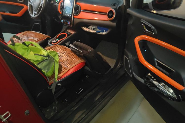 Chery Little Ant 2020 immagine di auto #27